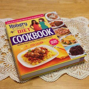 Hungry Girl Diet Cookbook by Lisa Lillien